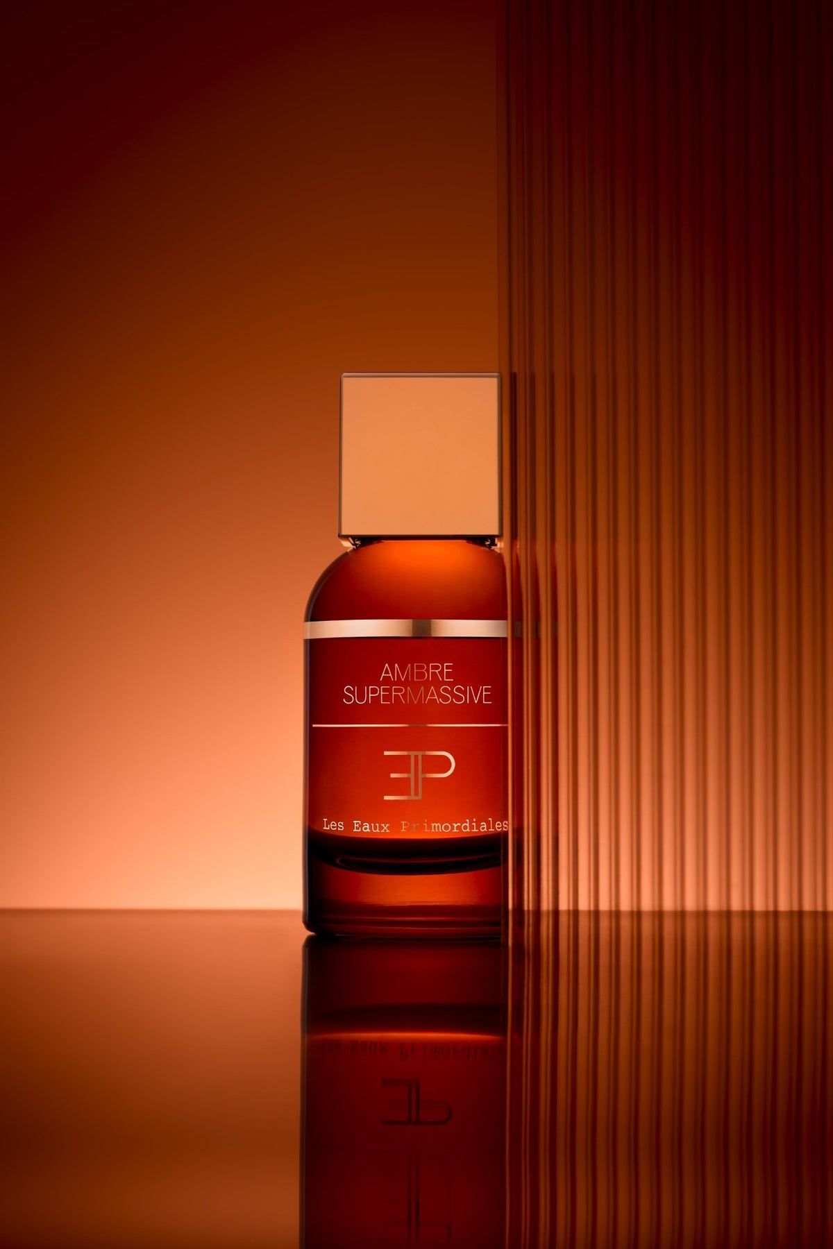 AMBRE SUPERMASSIVE Extrait de Parfum 50ml - Les Eaux Primordiales