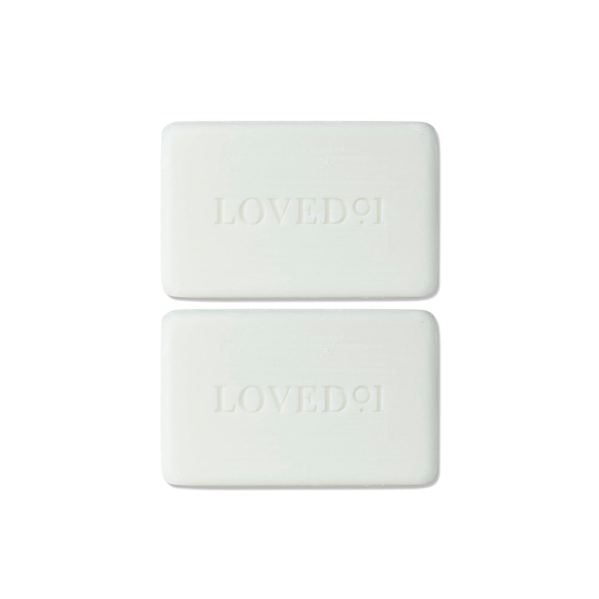 A set of gentle cleansing bars that softens your skin and leaves it feeling fresh.