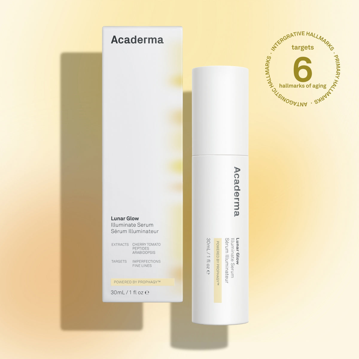 Lunar Glow Illuminate Serum 30ml