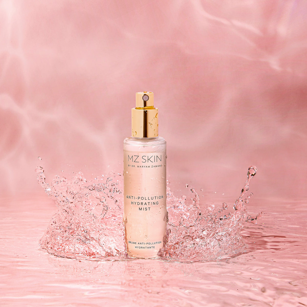 Anti-Pollution Hydrating Mist