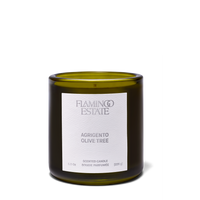 Agrigento Olive Tree Candle