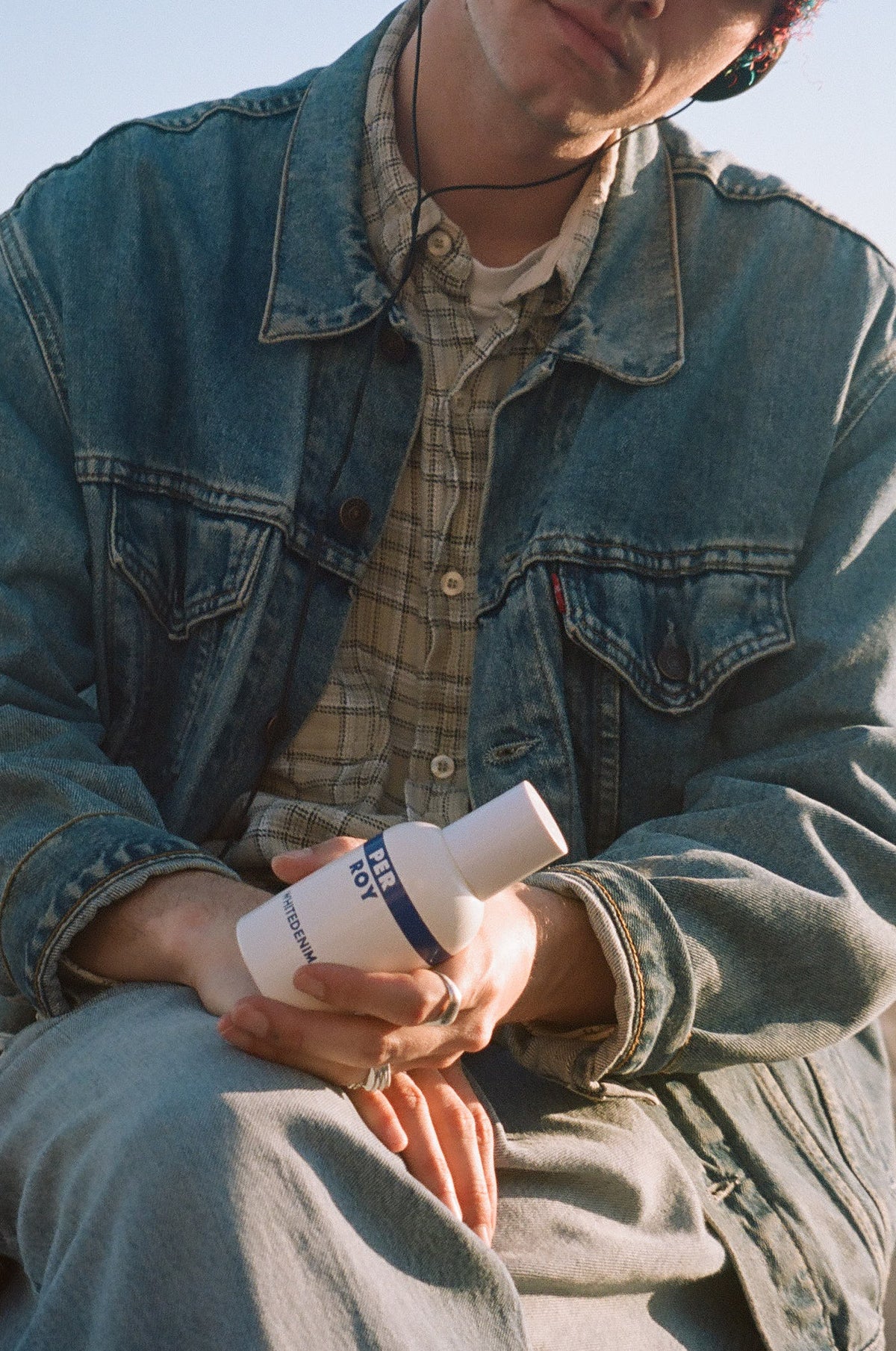 WHITE DENIM 50ml