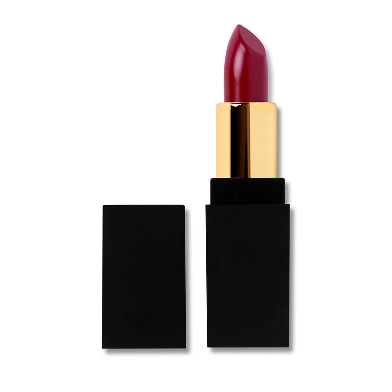 Creamy-soft lipstick that’s ultra hydrating. Matte, high-powered color.