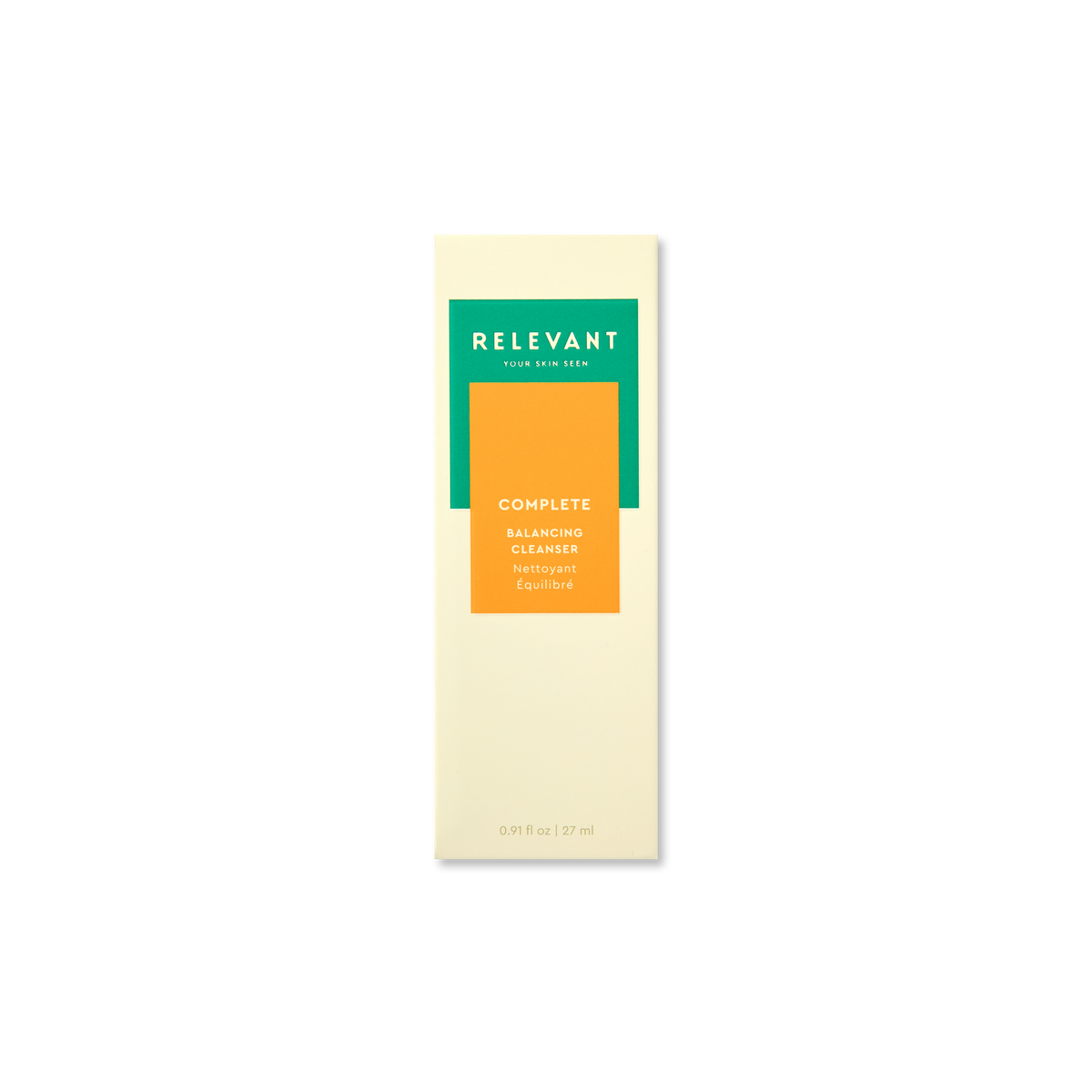 Complete Balancing Cleanser