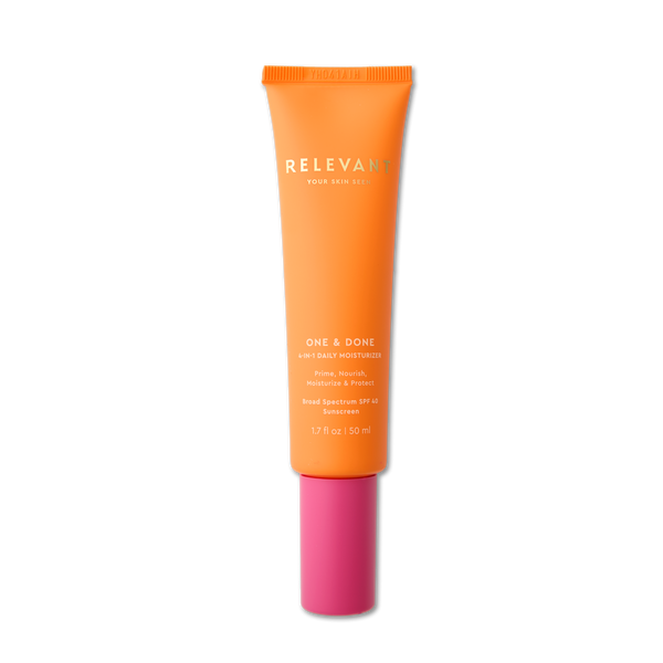 ONE & DONE 4-in-1 DAILY MOISTURIZER with SPF 40