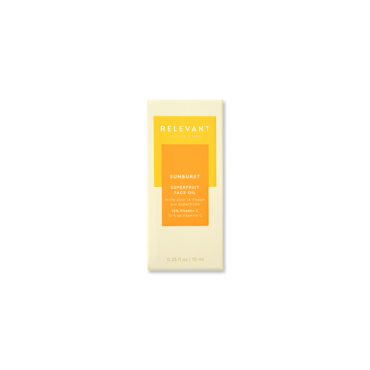 Sunburst Superfruit Face Oil