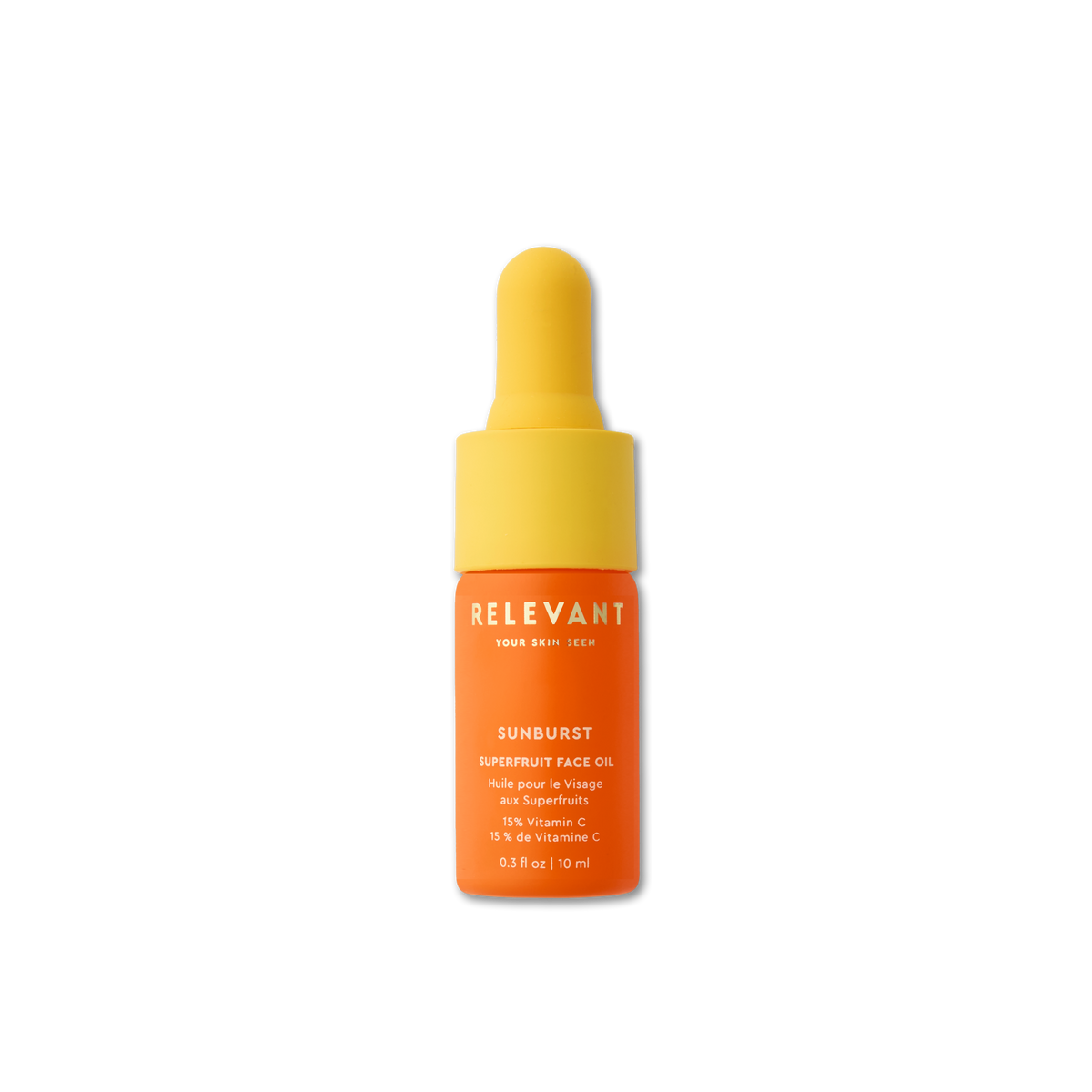 Sunburst Superfruit Face Oil