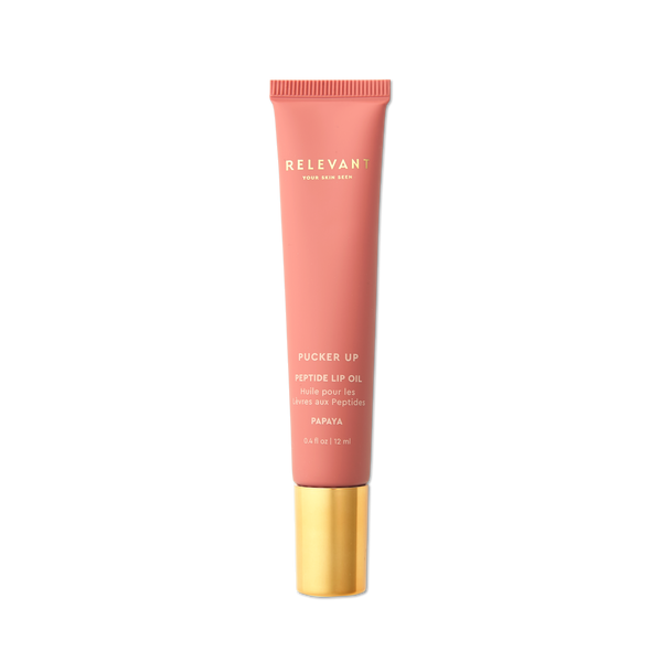 Pucker Up Peptide Lip Oil