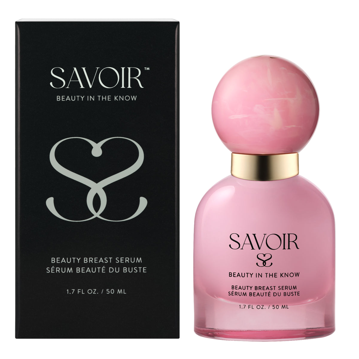 SAVOIR Beauty Breast Serum - Savoir