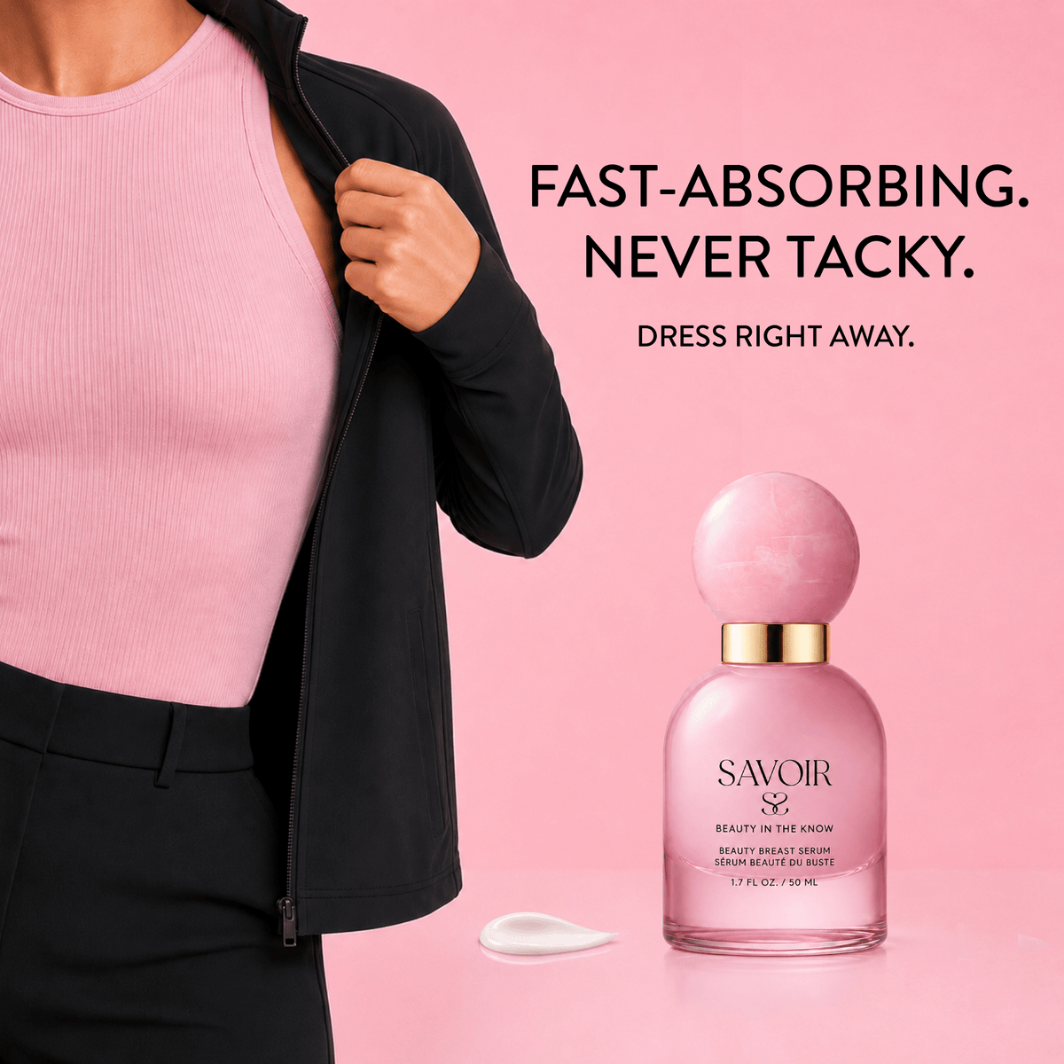 SAVOIR Beauty Breast Serum - Savoir