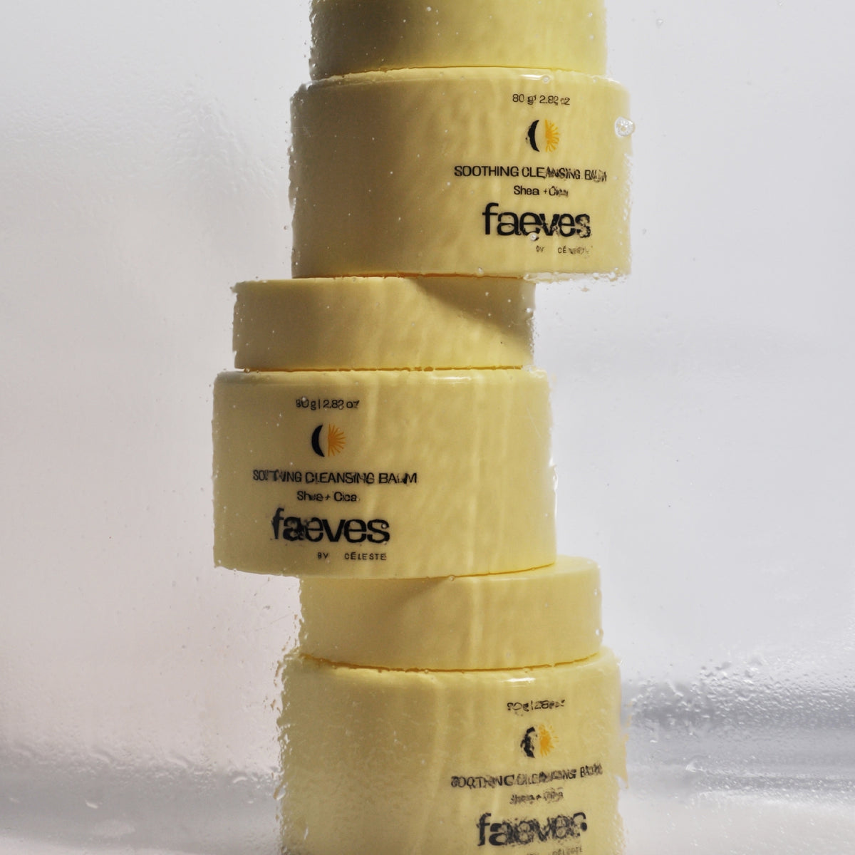 A soothing cleansing balm that melts away makeup, SPF, and buildup while nourishing skin with calming botanicals, leaving it soft, hydrated, and radiant—morning or night, with no residue or tightness.