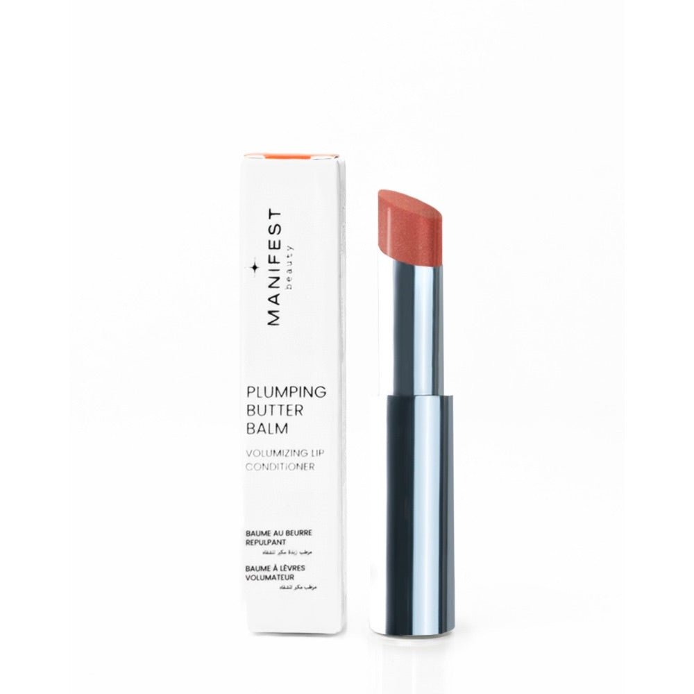 Plumping Butter Balm - Manifest Beauty