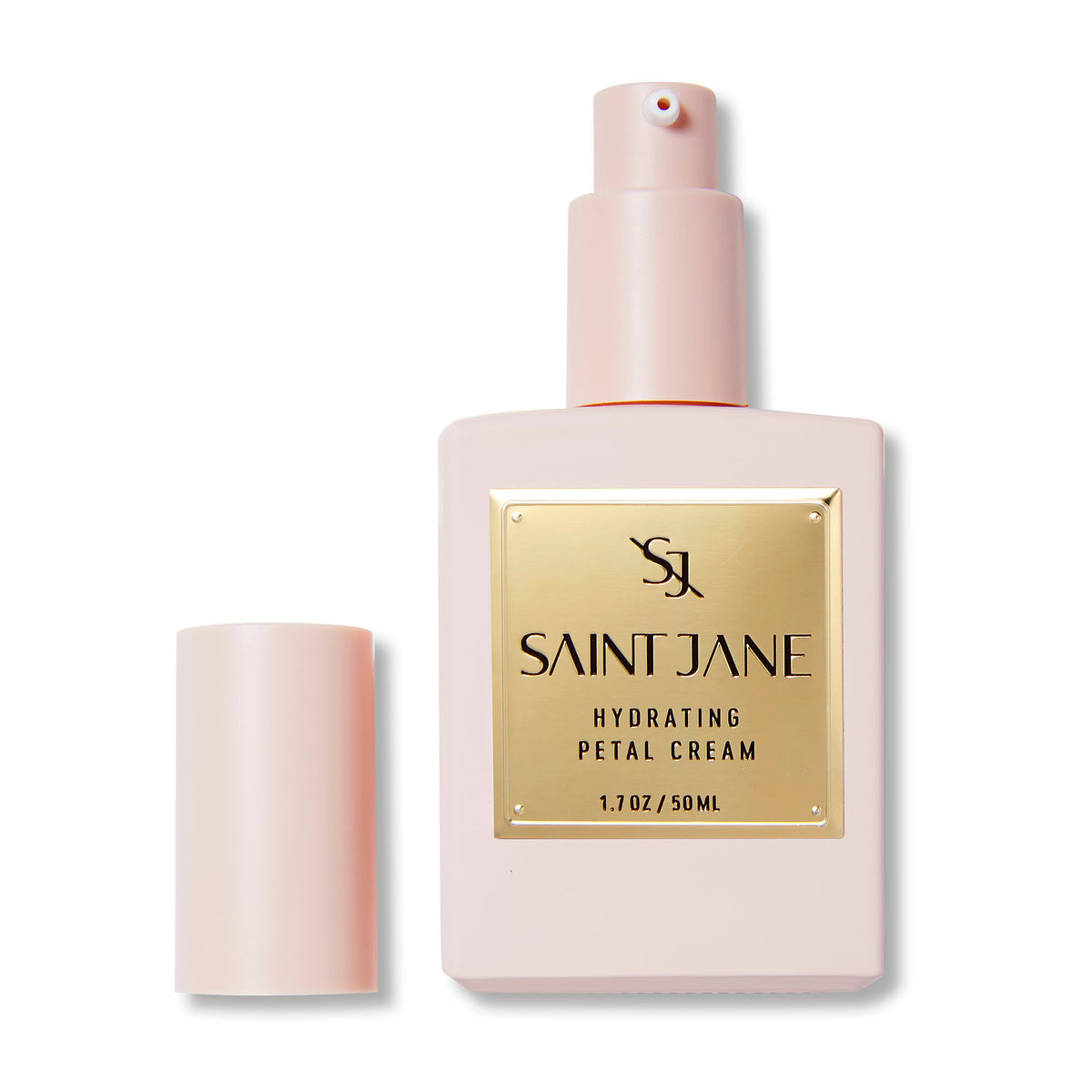 A daily moisturizer with hyaluronic acid and vitamin C that is lightweight and ultra softening.
