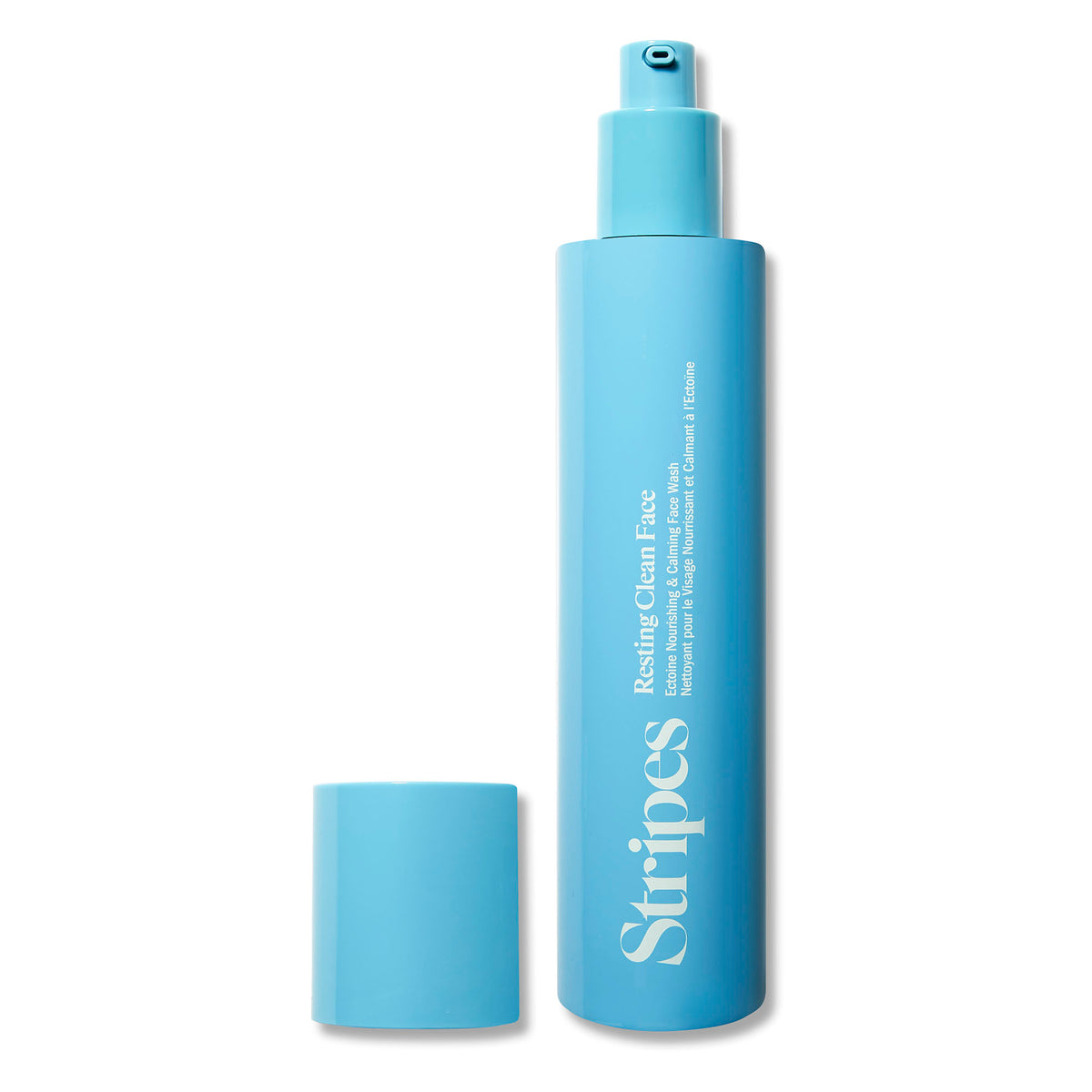 Calm, clean, and refresh skin with this creamy daily face cleanser that leaves skin hydrated and radiant.