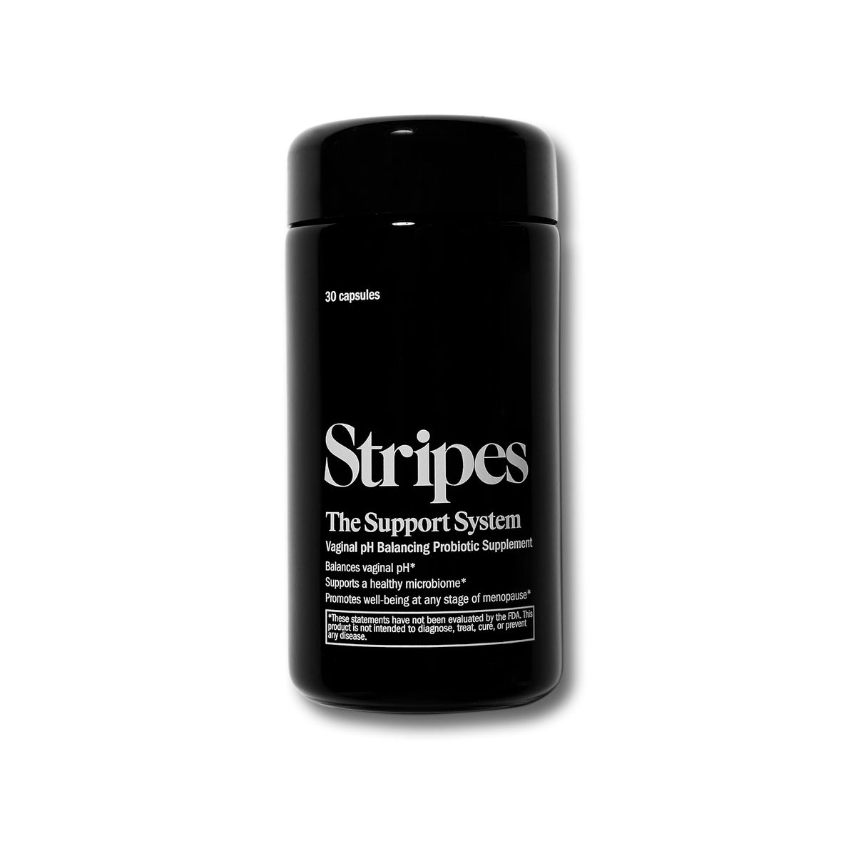 A once-a-day supplement specifically designed to promote a healthy vaginal microbiome.