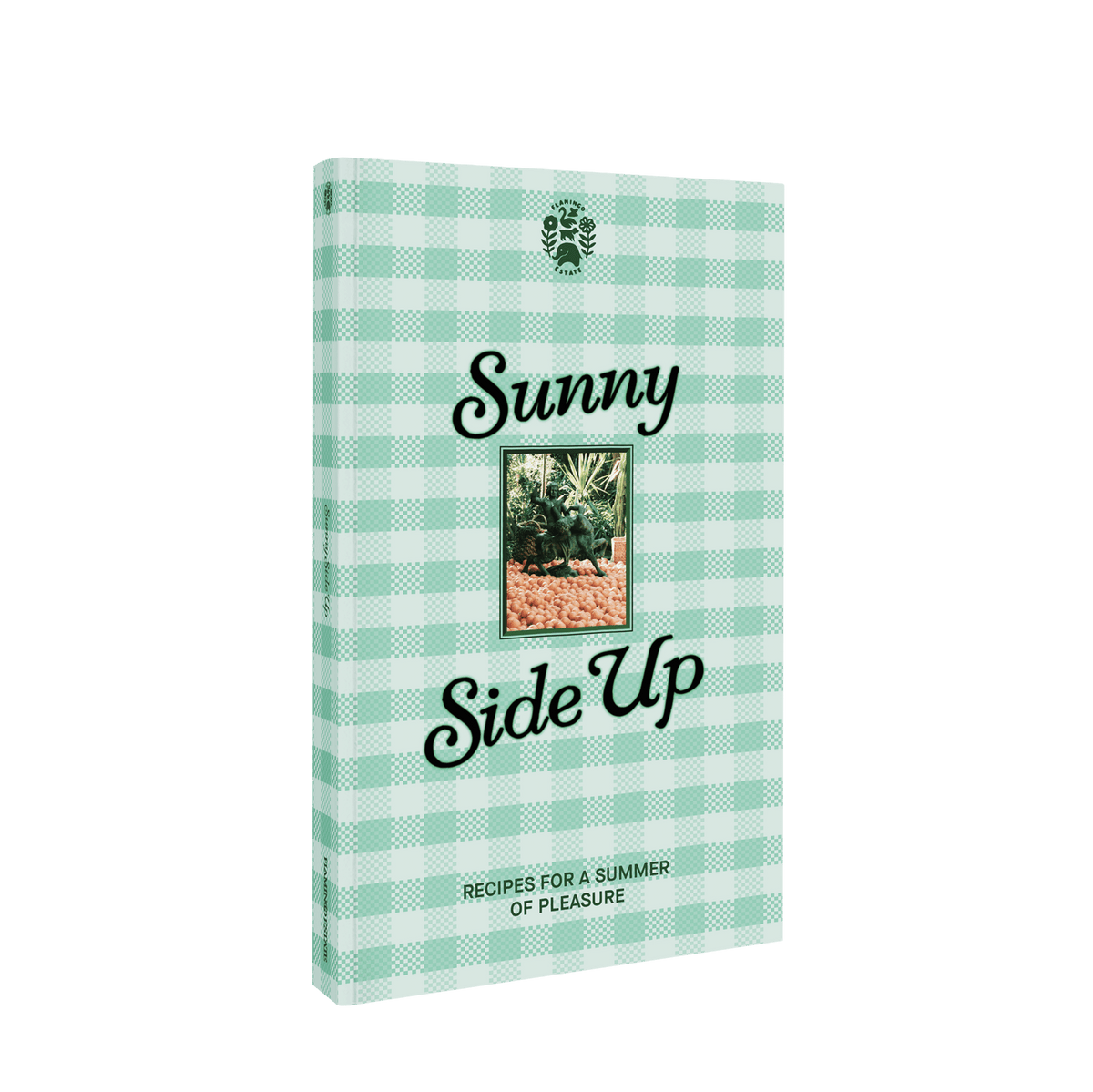 Sunny Side Up Recipe Book - Flamingo Estate