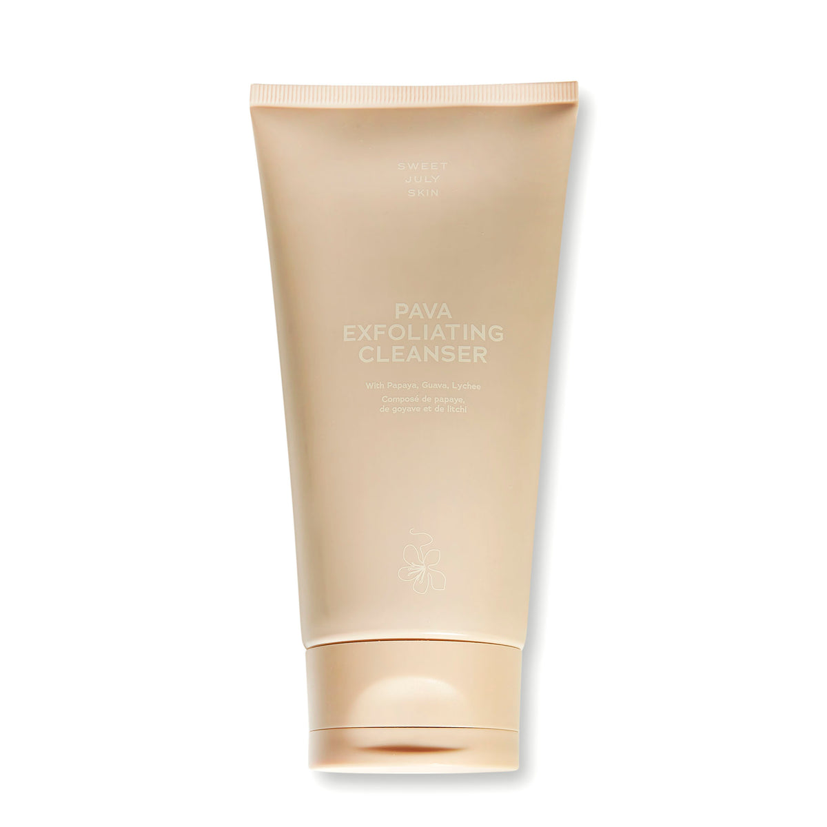 A creamy and gentle exfoliating cleanser with a nutrient-rich blend of papaya and guava extracts that helps to remove makeup and refresh your complexion.