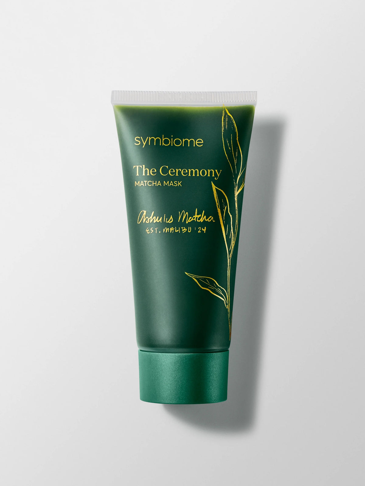 The Ceremony Matcha Mask
