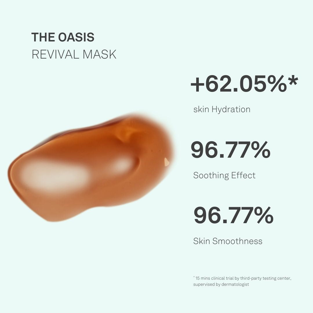 The Oasis Revival Mask 50ml