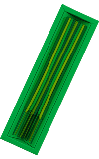 Verdant Incense: Incense for Transformation & Illumination