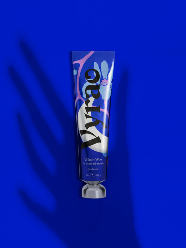 Witchy woo cream scent for hand and neck
