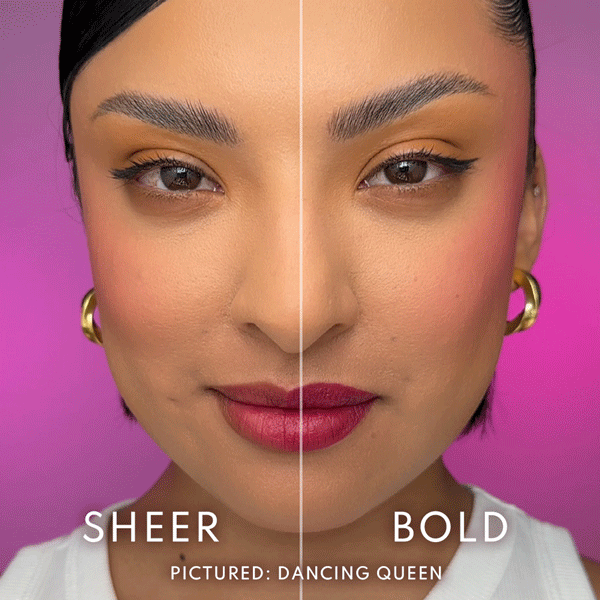 Yummy Skin Blurring Balm Powder Flushed for Lips & Cheeks - Danessa Myricks Beauty