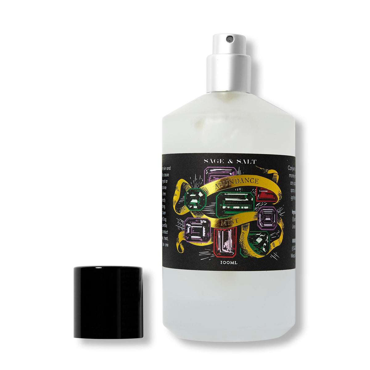Abundance Mist - Sage & Salt