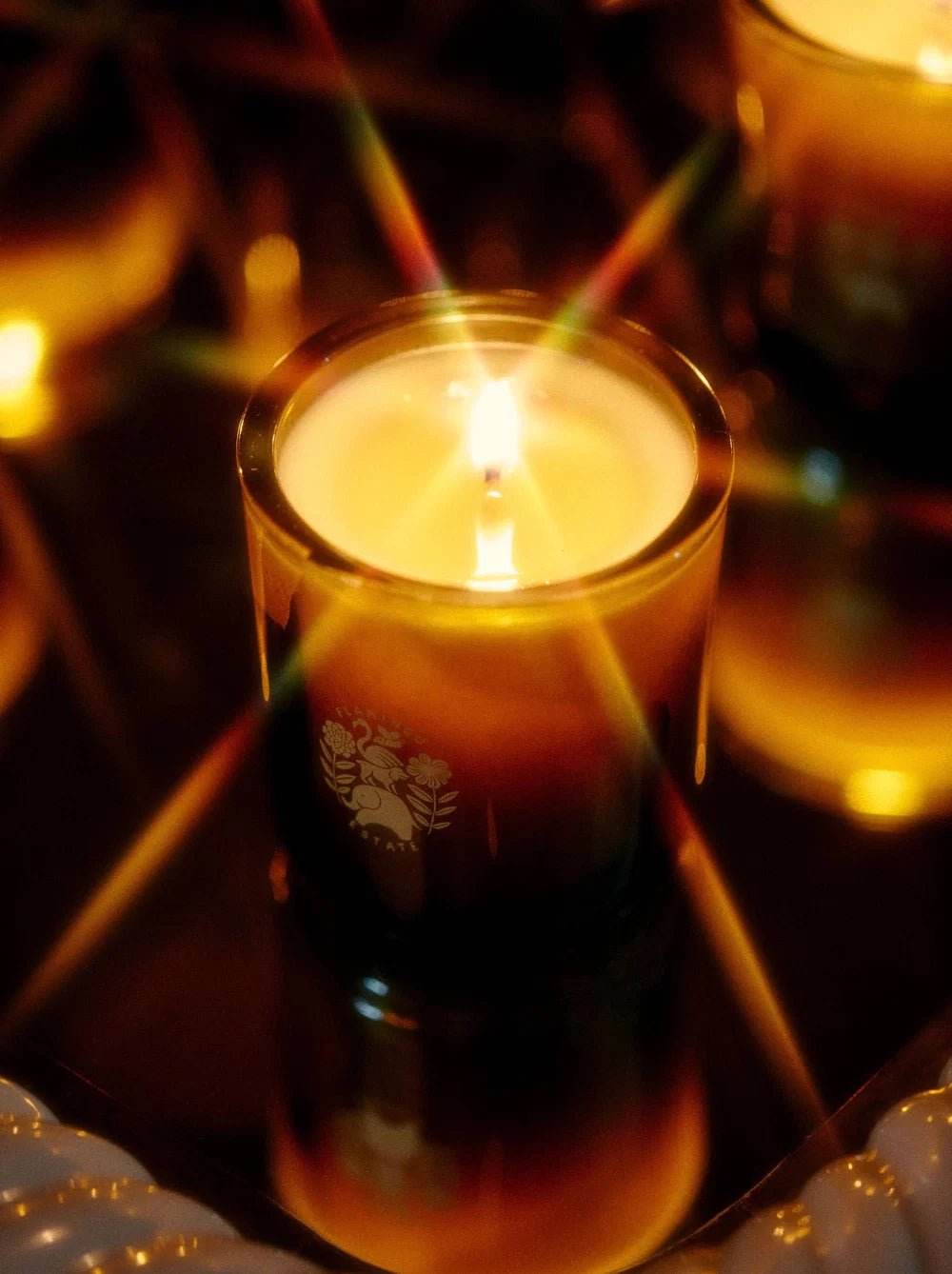 Adriatic Muscatel Sage Candle - Thirteen LuneFlamingo EstateFLAM-AMSC-50988Adriatic Muscatel Sage Candle