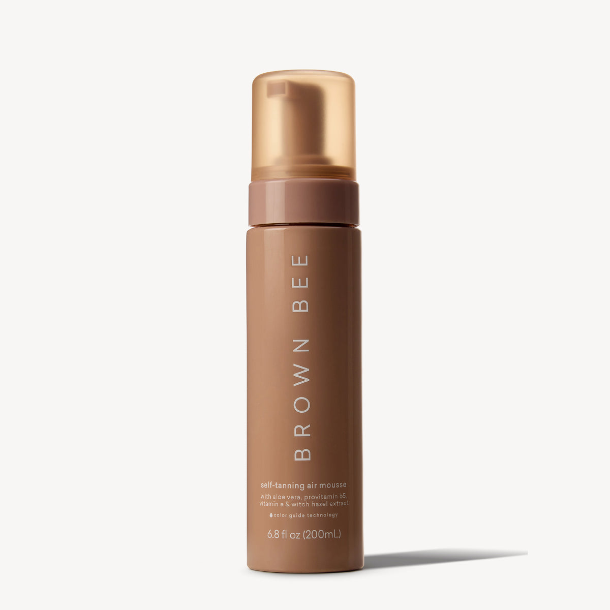 Self-Tanning Air Mousse - Brown Bee