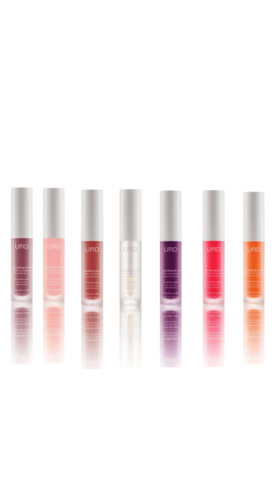 LIPID Hydrating Lip Oil - Pseudo Labs