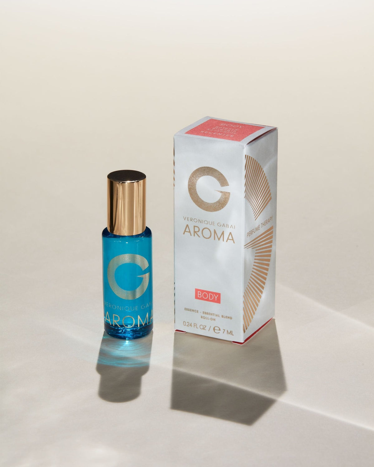 Aroma Body Eau de Parfum - Veronique Gabai