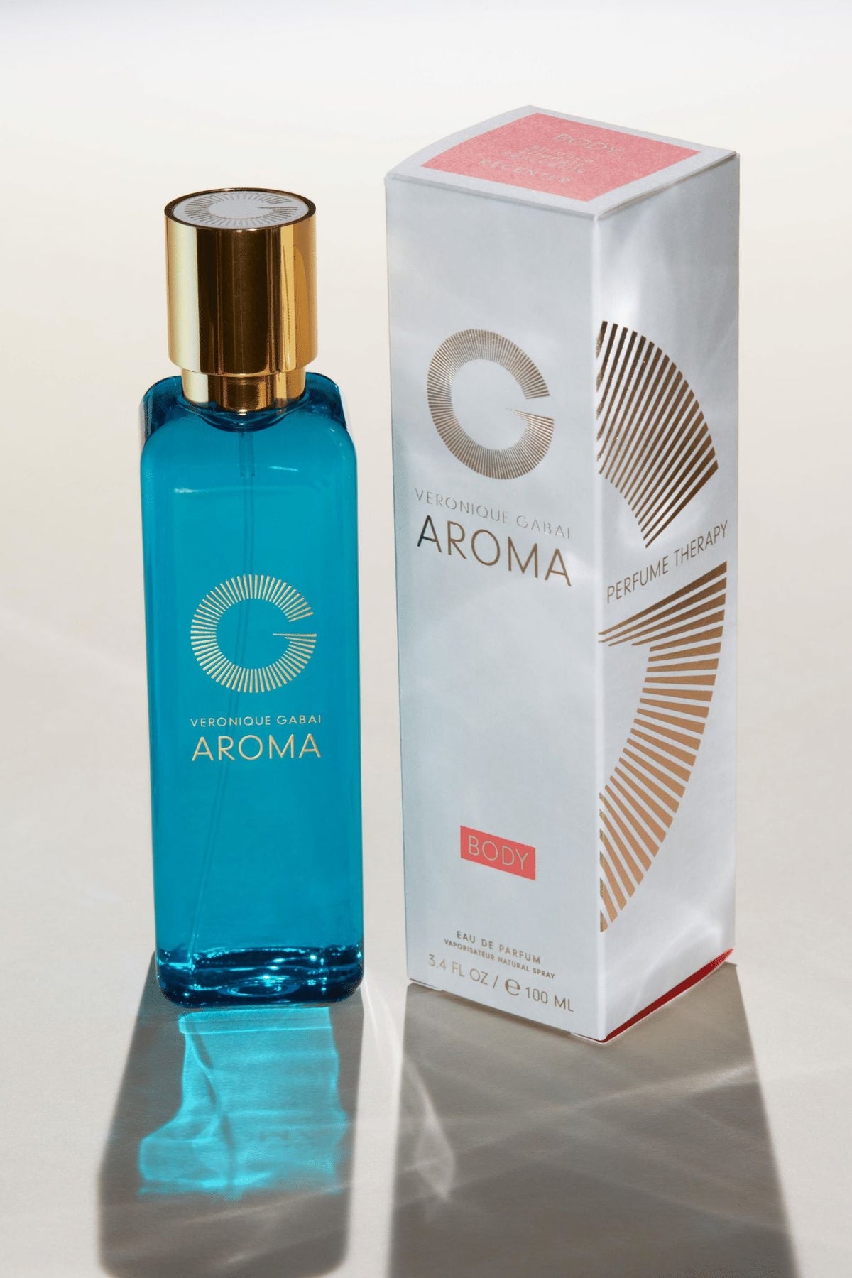 Aroma Body Eau de Parfum - Veronique Gabai