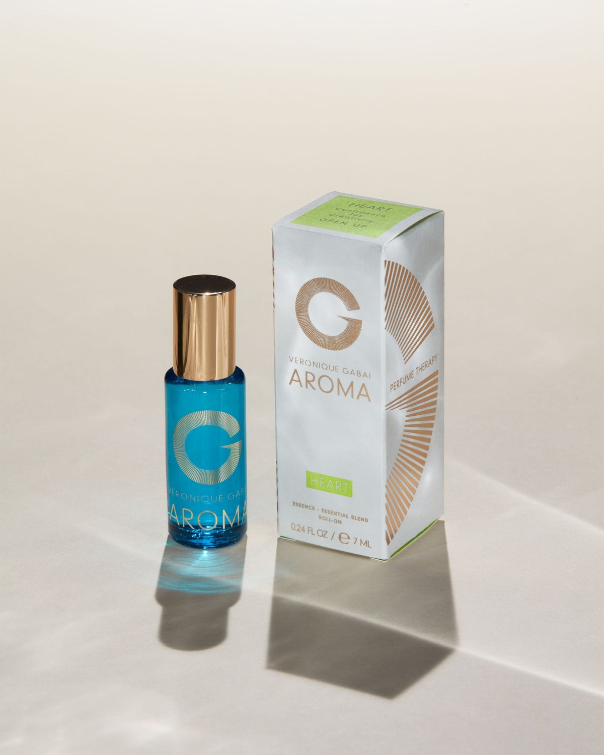 Aroma Heart Eau de Parfum - Veronique Gabai