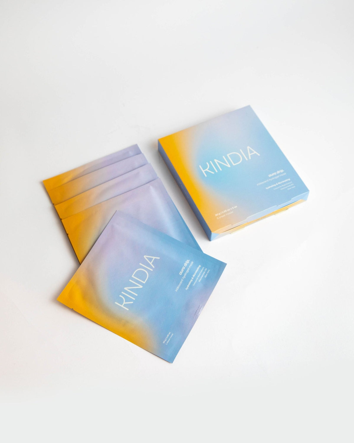 Aura Drip 5 Pack - Kindia