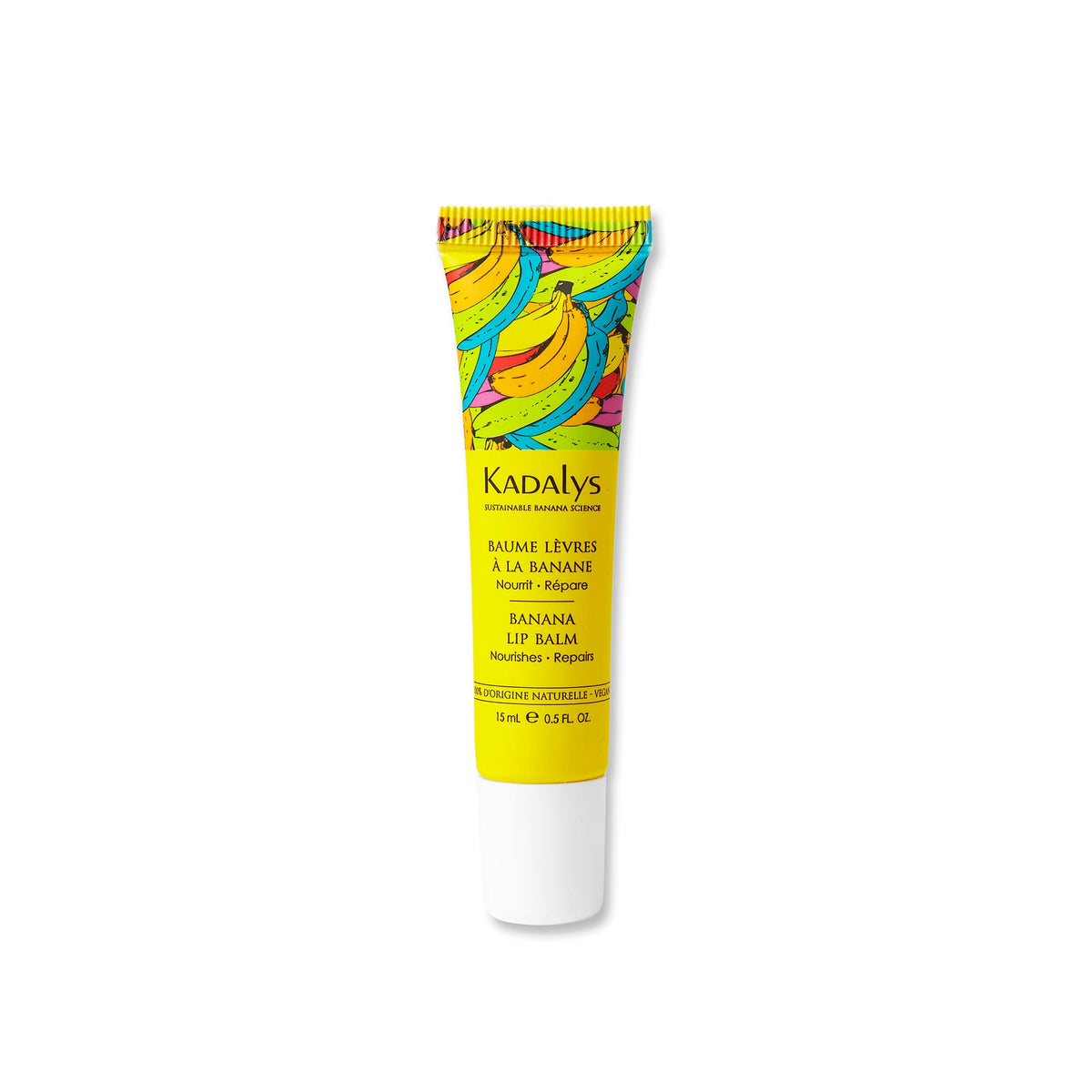 Banana Lip Balm - Kadalys