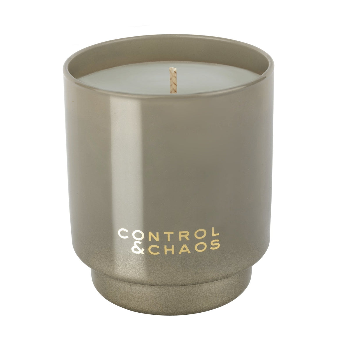 Bed + Breeze Scented Candle - Cotton and Musk - Control & Chaos