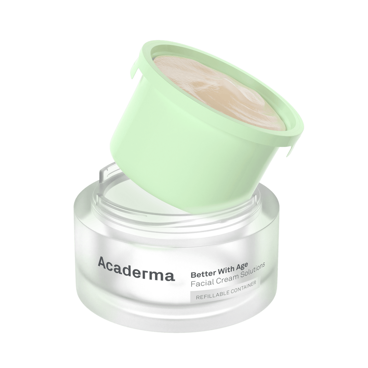 Better With Age Revival Light Cream 50ml - Acaderma