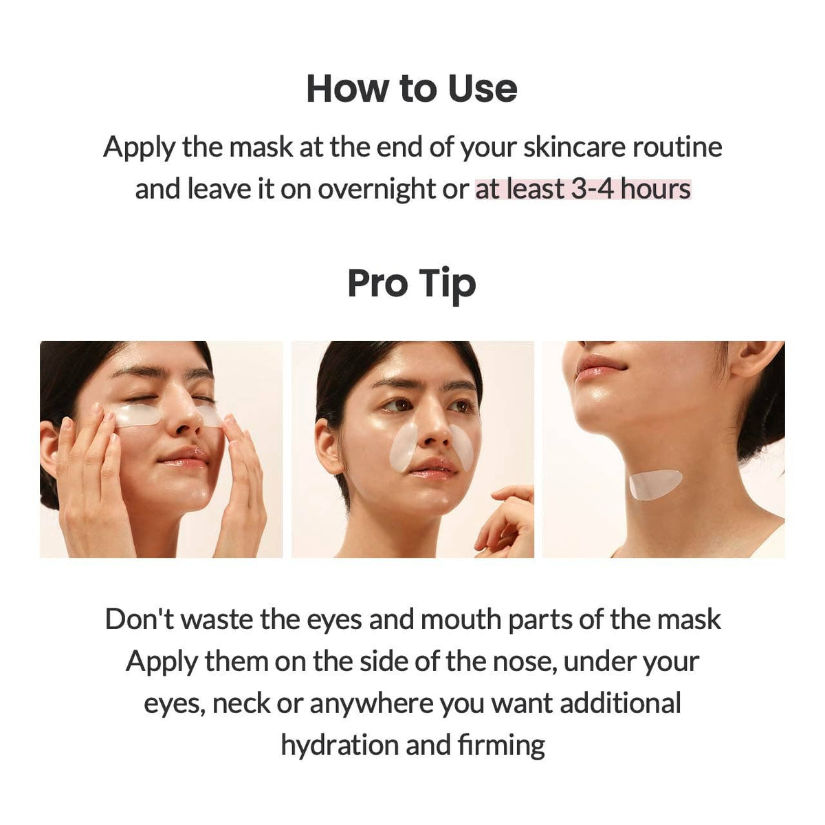 BIODANCE Bio-Collagen Real Deep Mask 4EA - Biodance