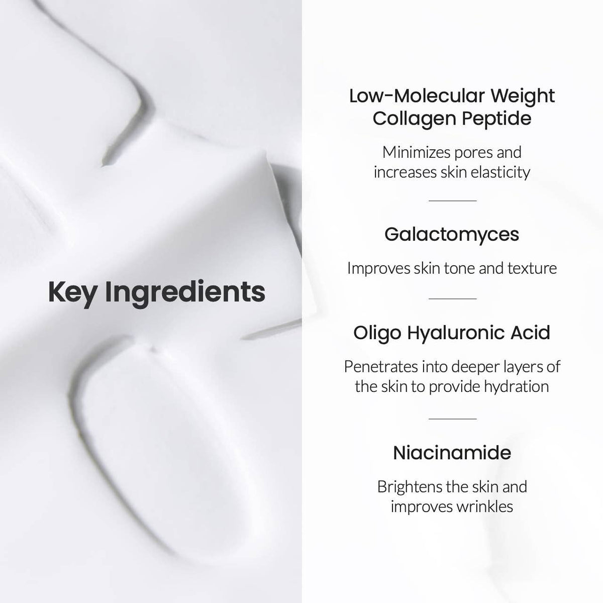 BIODANCE Bio-Collagen Real Deep Mask 4EA - Biodance