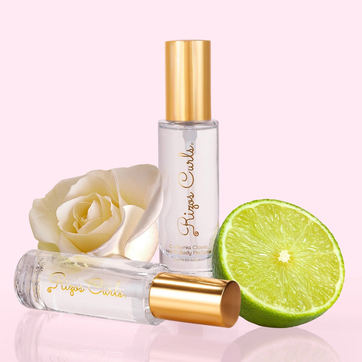 California Classic Hair & Body Perfume - Rizos Curls