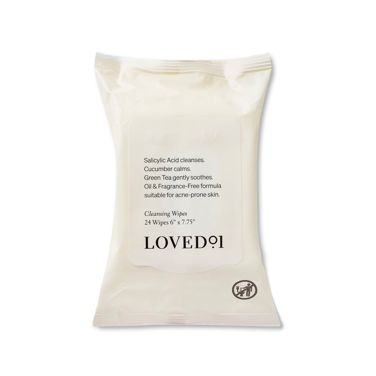 Cleansing Wipes - Loved01