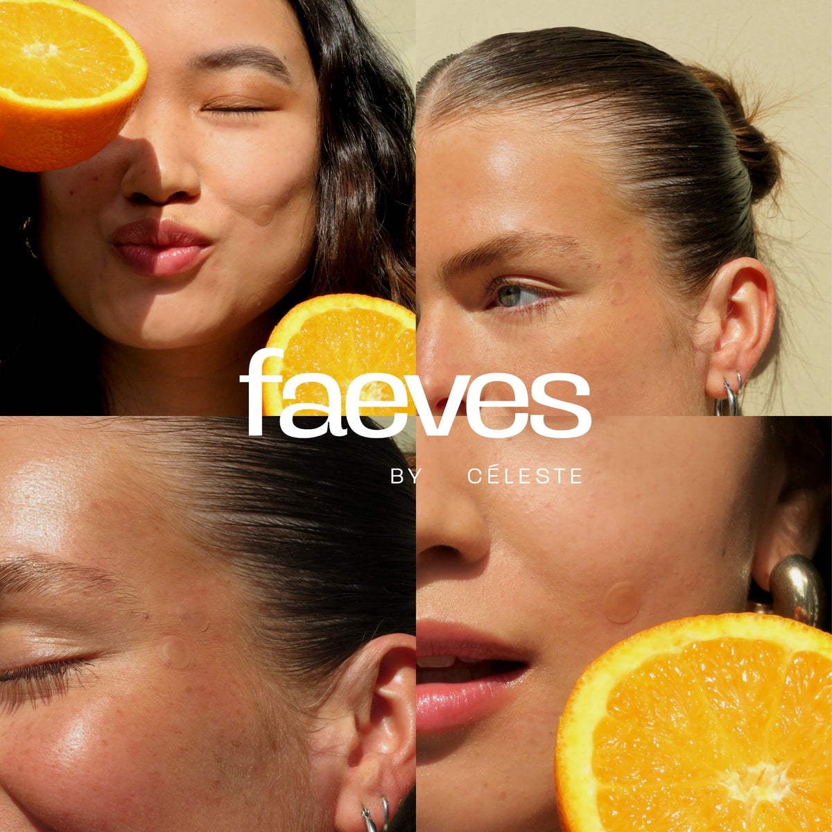 Clearing Blemish Patches - FAEVES BY CELESTE