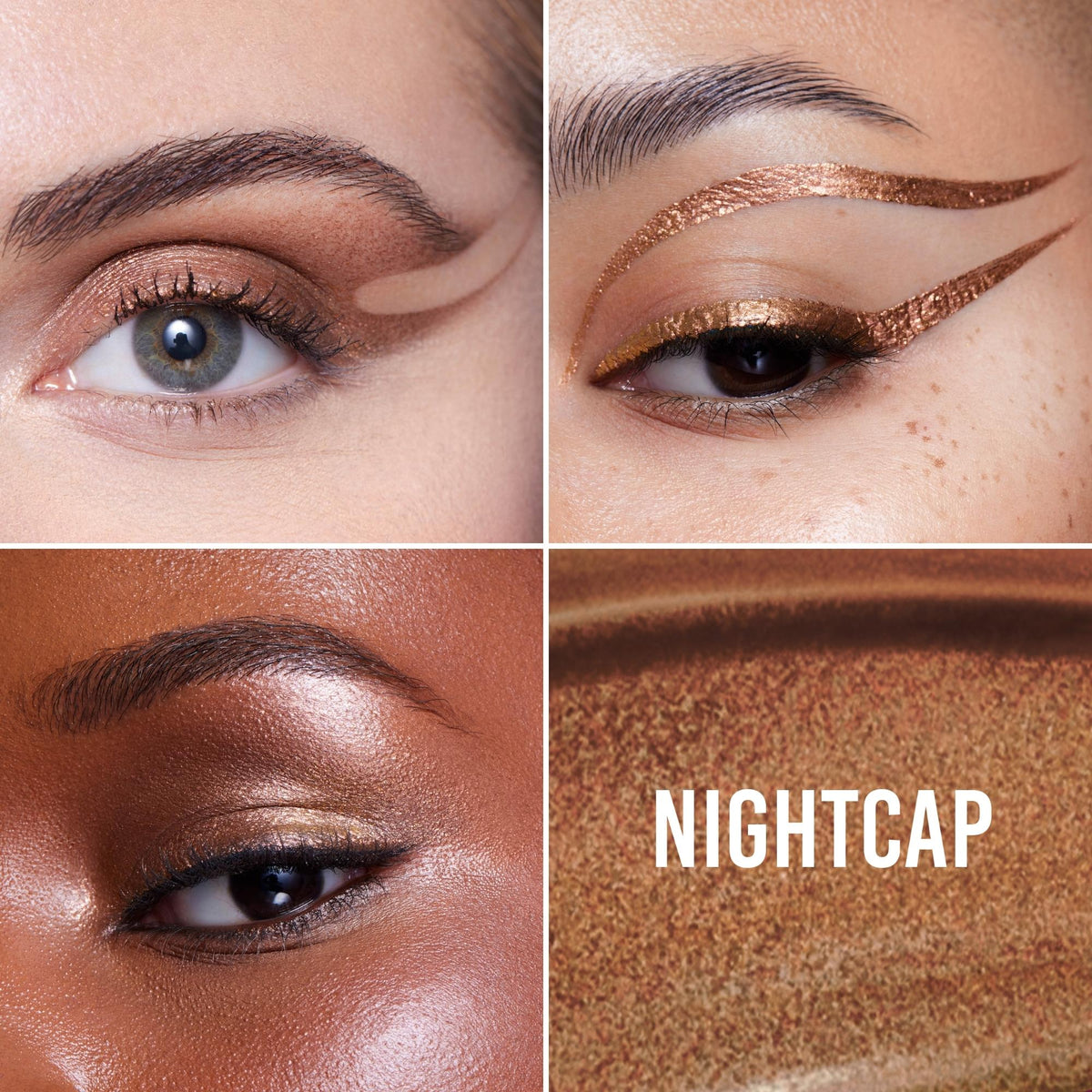 Colorfix Foils for Eyes, Lips & Cheeks - Danessa Myricks Beauty