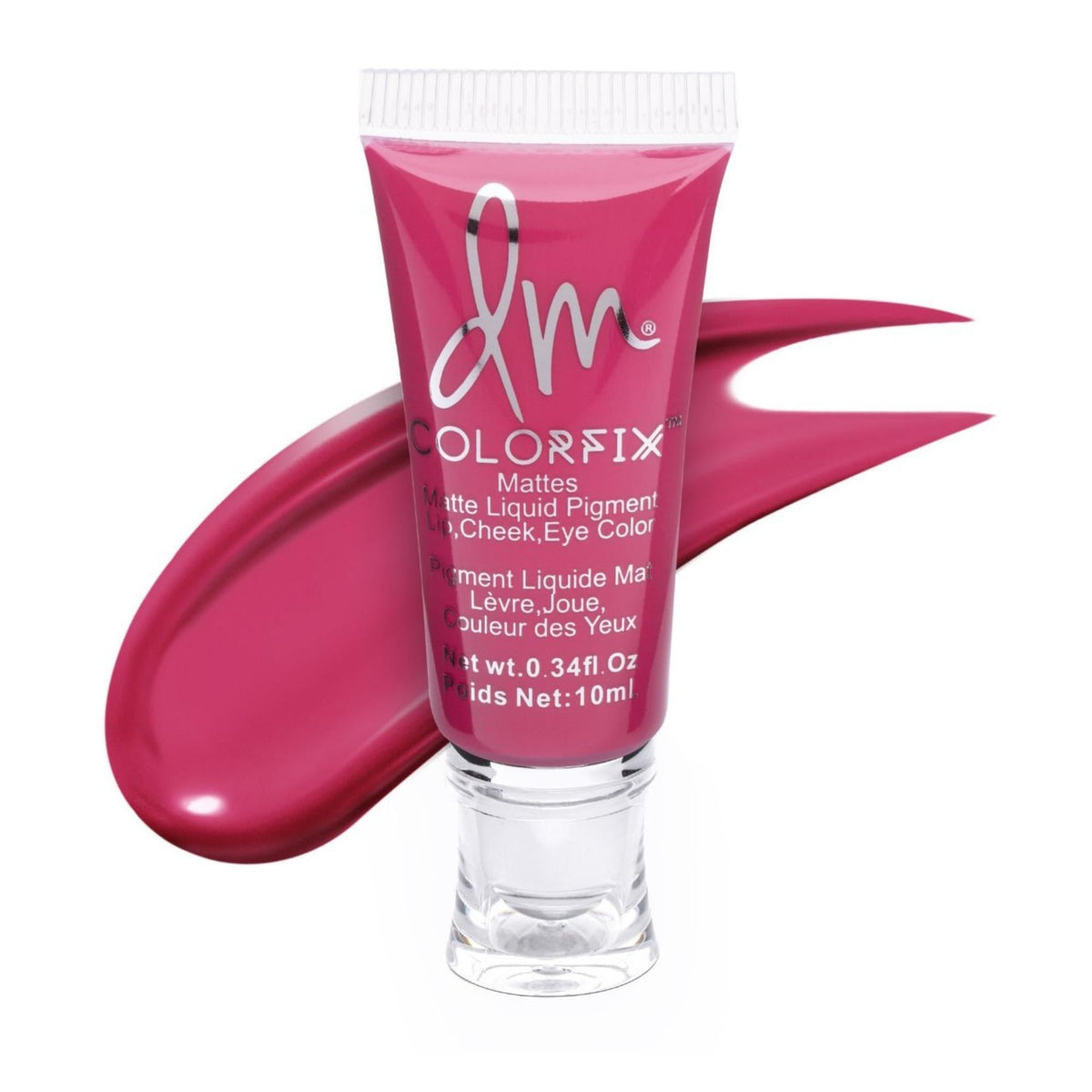 Colorfix Mattes for Eyes, Lips & Cheeks - Danessa Myricks Beauty