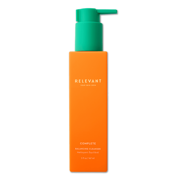 Complete Balancing Cleanser - Relevant: Your Skin Seen