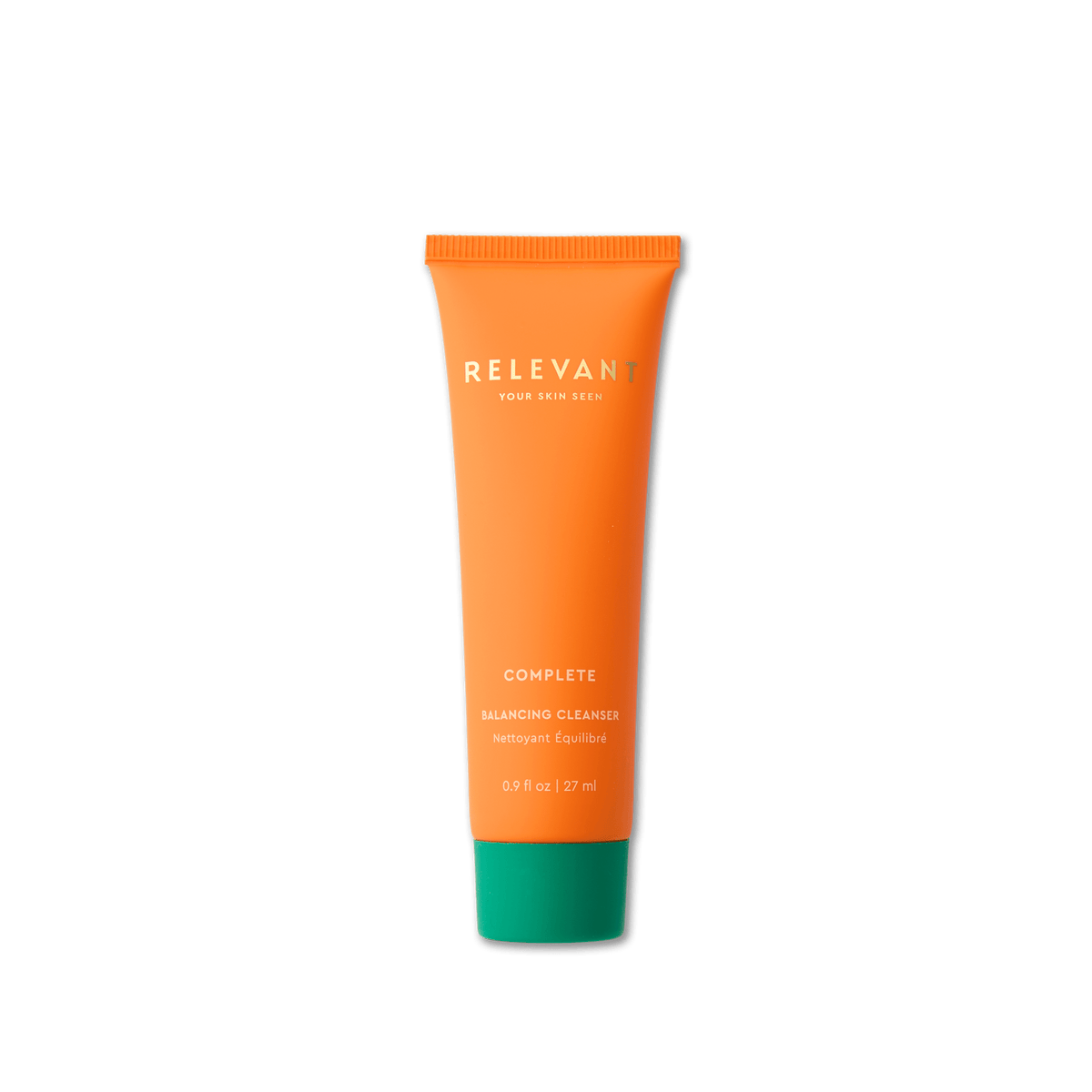 Complete Balancing Cleanser - Relevant: Your Skin Seen