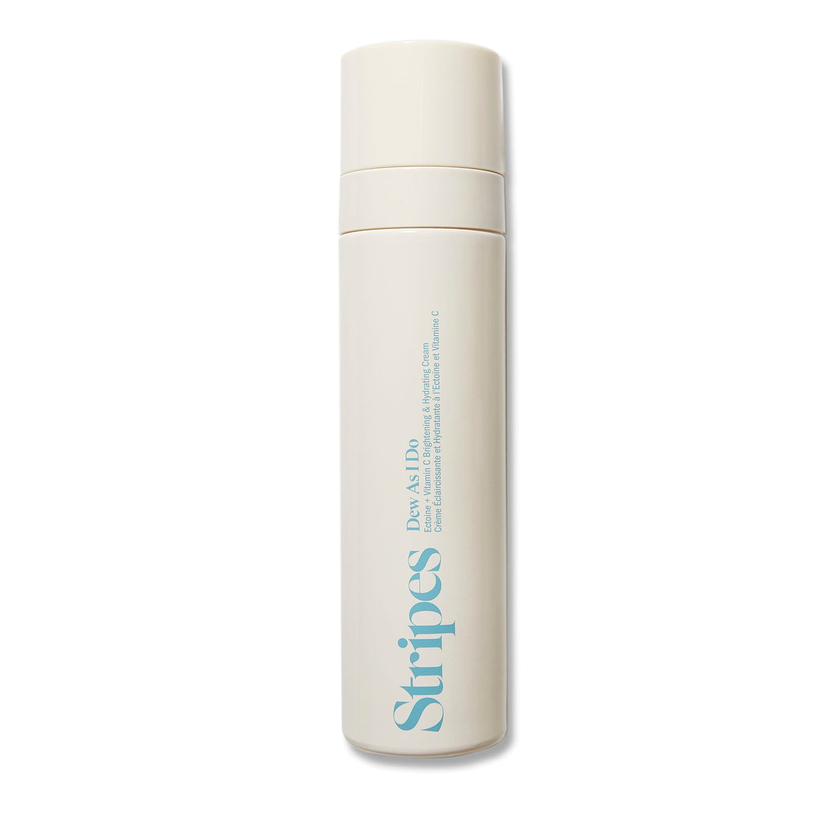 Dew As I Do - Brightening & Hydrating Face Cream - Stripes
