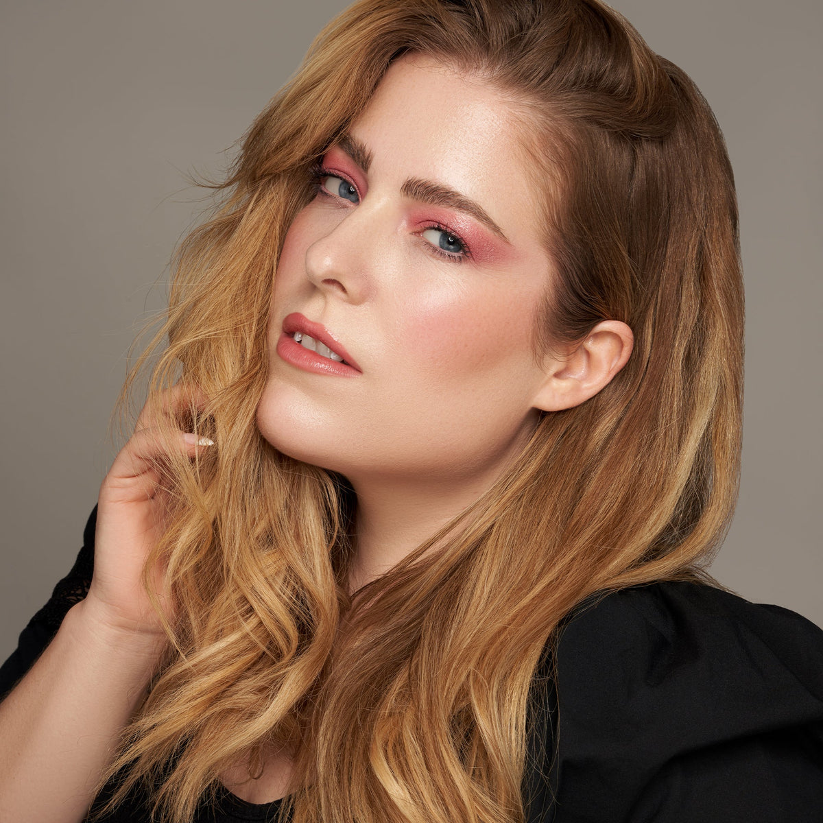 Dewy Cheek & Lip Palette - Danessa Myricks Beauty
