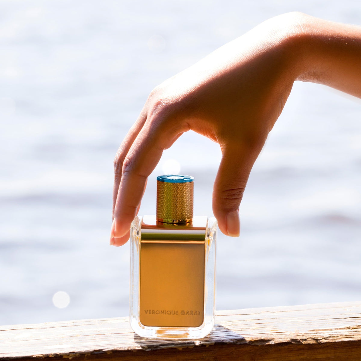 Eau d'Azur Eau de Parfum - Veronique Gabai