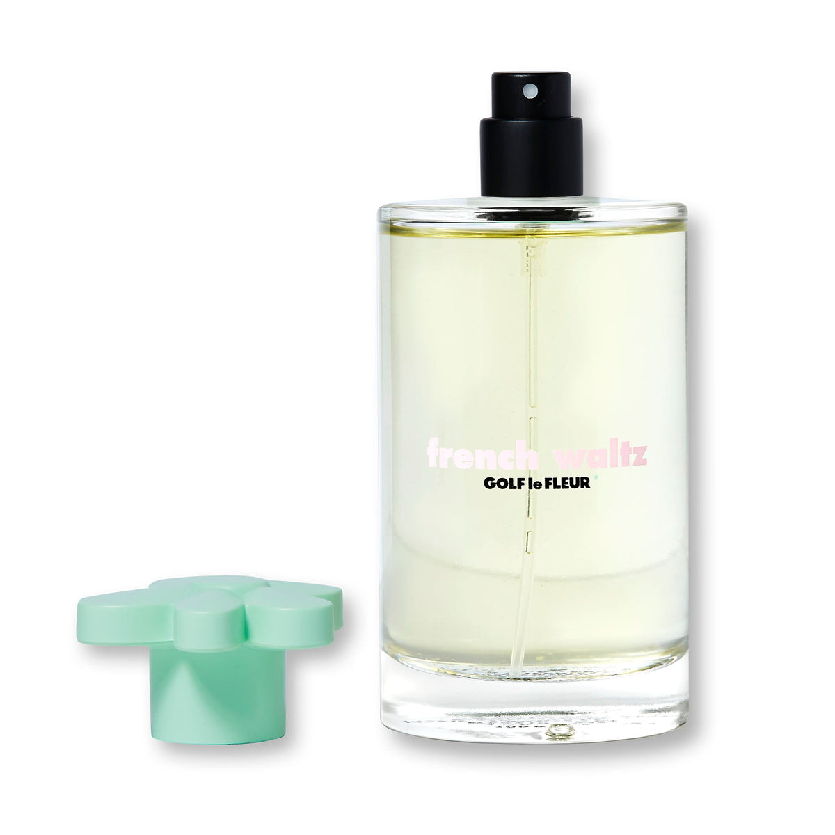 EAU De PARFUM - French Waltz - Thirteen LuneFragrance & Candles < FragranceGOLF le FLEUR*GOLLEF-31041-FRE100 mLA rose-musk made for everyone from Tyler, the Creator's GOLF le FLEUR.